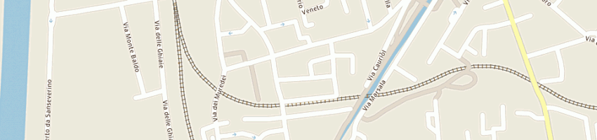 Mappa della impresa ipm international sas di jean anderson e c a TRENTO