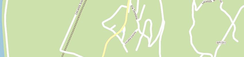 Mappa della impresa edilpavimentazioni di viola matteo e c snc a LAVIS