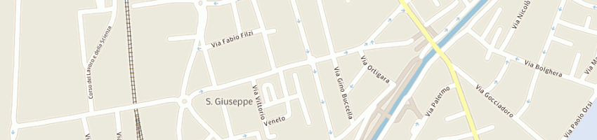 Mappa della impresa trento consorzio produttori latte soccooparl a TRENTO