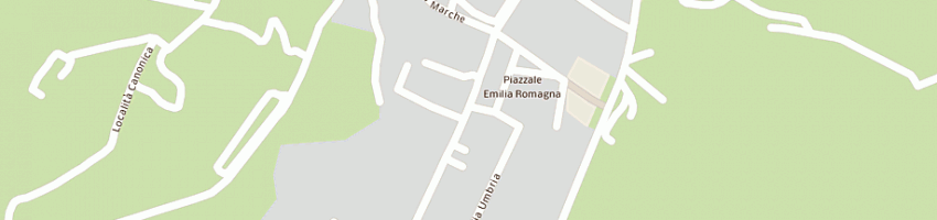 Mappa della impresa fnc srl a POGGIBONSI