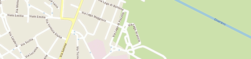 Mappa della impresa scuole pubbliche a GROSSETO