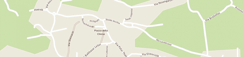 Mappa della impresa kunststube lissy di wieser franz e co (snc) a LAGUNDO