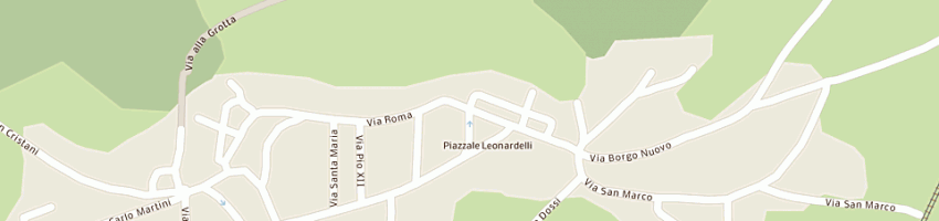 Mappa della impresa crescero' di preghenella elisabetta a MEZZOCORONA