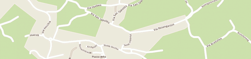 Mappa della impresa hotel schonblick sas di rainer m e c a LAGUNDO