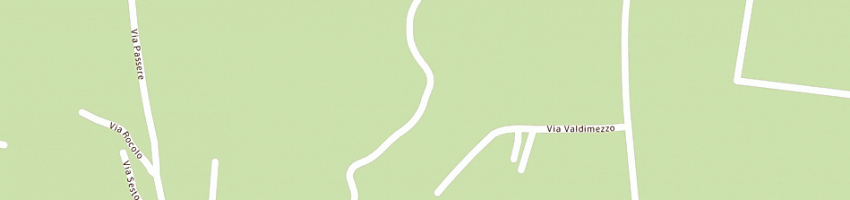 Mappa della impresa baltieri renato a LAVAGNO
