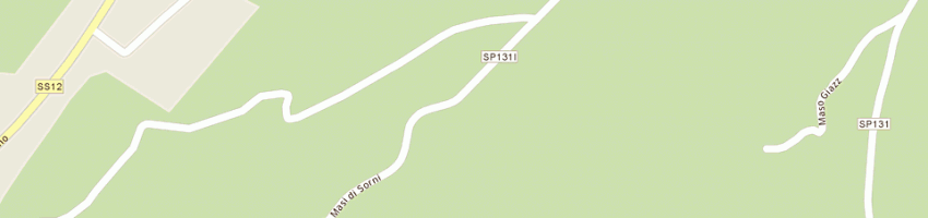 Mappa della impresa calla' carmelo a LAVIS