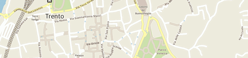 Mappa della impresa oecd leed trento centre for local development a TRENTO