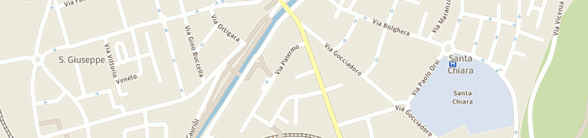 Mappa della impresa martinelli ermete a TRENTO
