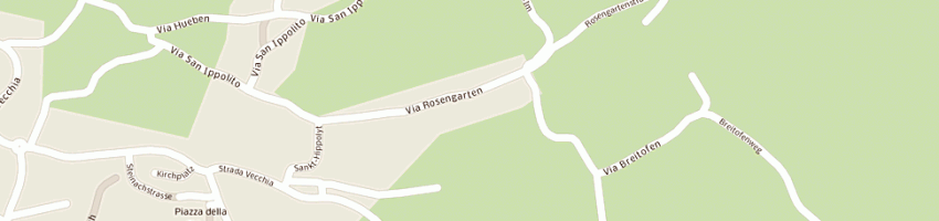 Mappa della impresa hotel cafe' laurin a LAGUNDO