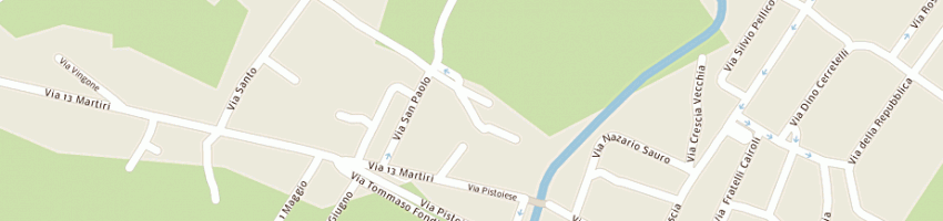 Mappa della impresa pelletterie zhao huanduo e c sdf a CAMPI BISENZIO