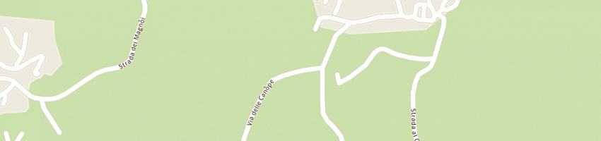 Mappa della impresa pisetta ferruccio a TRENTO