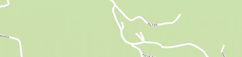 Mappa della impresa manfredini paolo a MONTEVEGLIO