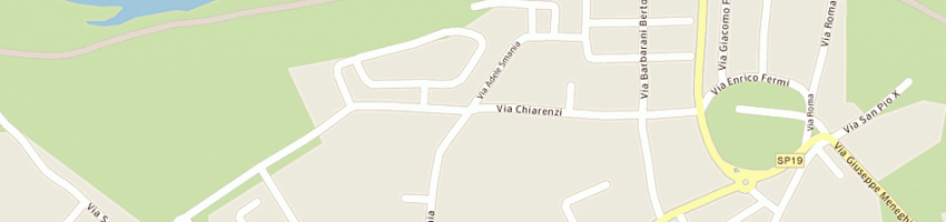 Mappa della impresa perconsul di turra luca e c sas a ZEVIO