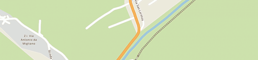 Mappa della impresa leomaster srl a CANTAGALLO