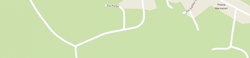 Mappa della impresa martini florindo a GAZZO VERONESE