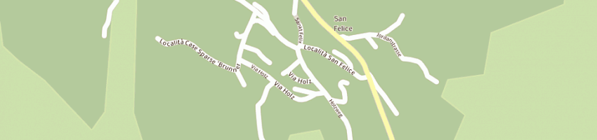 Mappa della impresa ambulatorio medico sfelice a SENALE SAN FELICE