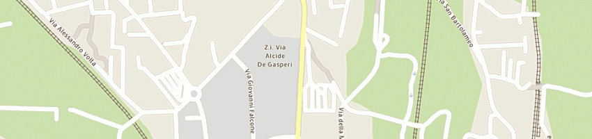 Mappa della impresa istituto europeo per la medicina sportiva srl a TRENTO