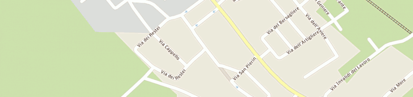 Mappa della impresa gruppo sportivo san pierino a BOVOLONE