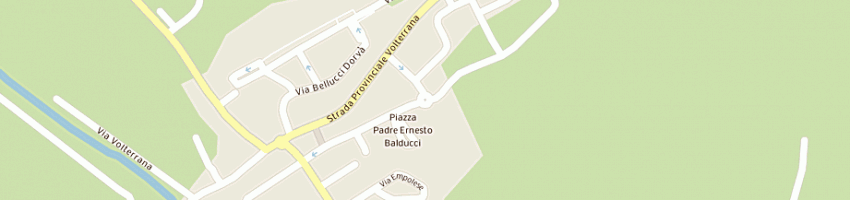Mappa della impresa giovenali simonetta a SAN CASCIANO IN VAL DI PESA