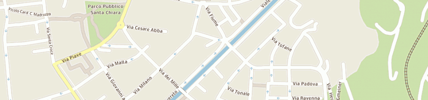 Mappa della impresa fugaro francesco a TRENTO