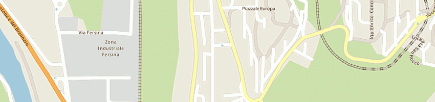 Mappa della impresa poste italiane a TRENTO