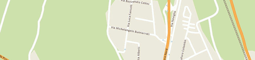 Mappa della impresa confagricoltura mantova a MANTOVA