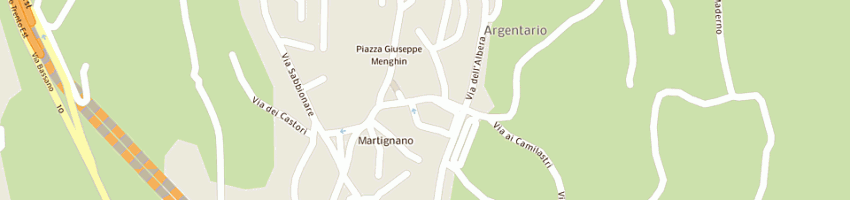 Mappa della impresa filippi e detassis di marco filippi a TRENTO