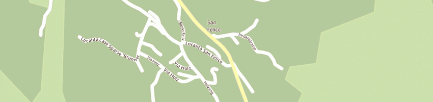 Mappa della impresa bar gampenpass a SENALE SAN FELICE