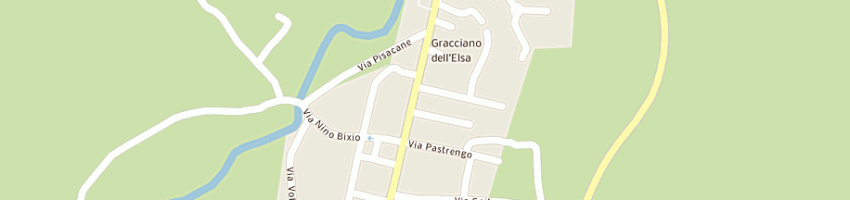 Mappa della impresa dondoli licurgo a COLLE DI VAL D ELSA