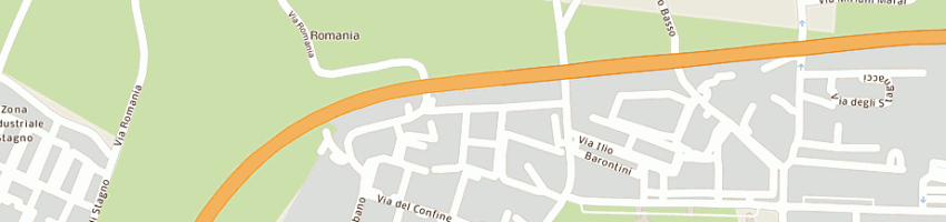 Mappa della impresa gielle servizi srl a SCANDICCI