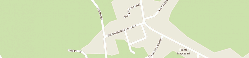 Mappa della impresa betty snc di cavallaro monica e nardino a GAZZO VERONESE
