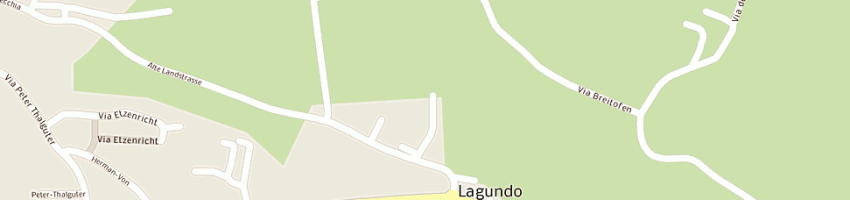 Mappa della impresa ebenkofler stefan a LAGUNDO