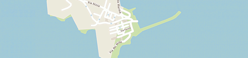 Mappa della impresa comune di orbetello a ORBETELLO