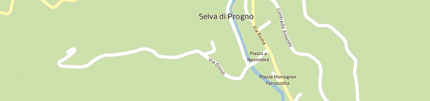 Mappa della impresa florio eugenio a SELVA DI PROGNO