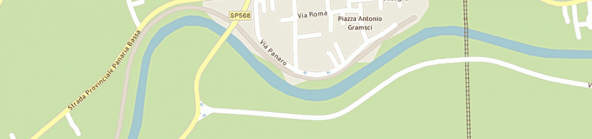 Mappa della impresa scuole elementari a CAMPOSANTO