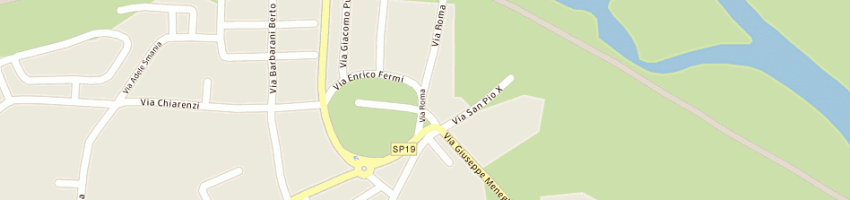 Mappa della impresa associazione calcio zevio a ZEVIO