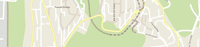 Mappa della impresa saiani luciano a TRENTO