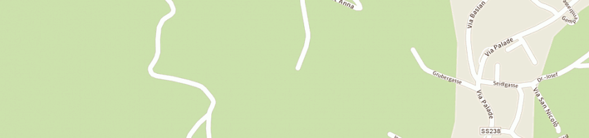 Mappa della impresa tarneller johanna a CERMES