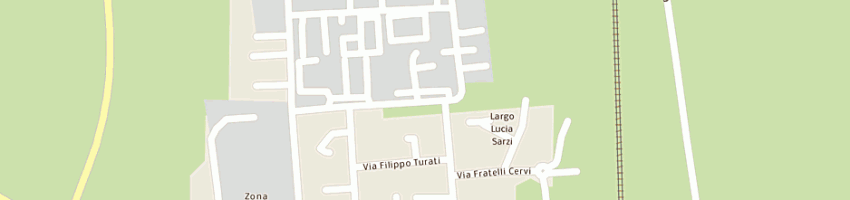 Mappa della impresa tecnoplast (snc) a CAMPOSANTO