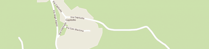 Mappa della impresa bissoli pier luigi a ZEVIO