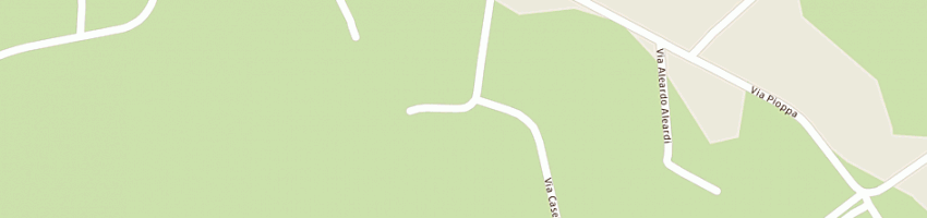 Mappa della impresa mantovanelli luciano a GAZZO VERONESE
