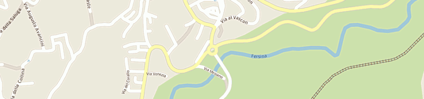 Mappa della impresa marteddu a SAN VITO