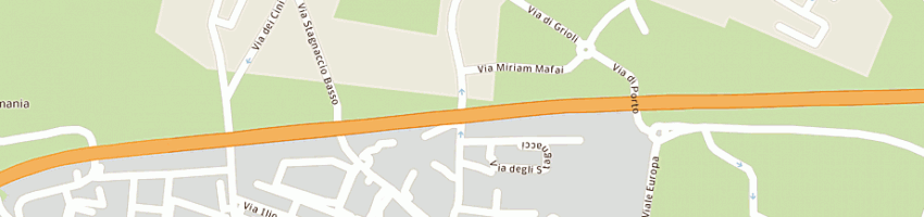 Mappa della impresa sistema srl a SCANDICCI