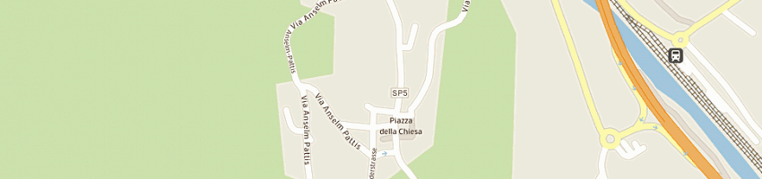 Mappa della impresa ecorecycling sas a MARLENGO