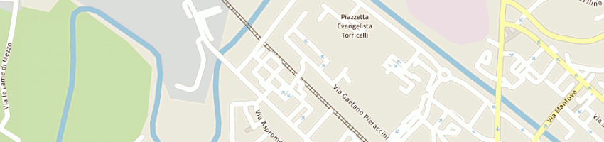 Mappa della impresa m r m di di dio giuseppina a POGGIBONSI