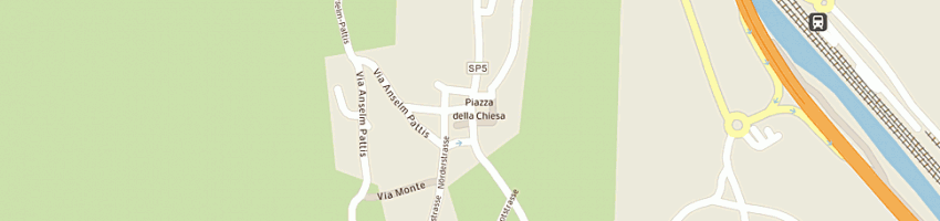 Mappa della impresa mein beck sas a MARLENGO