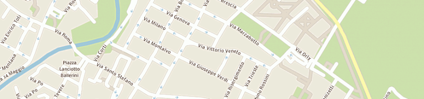 Mappa della impresa bardelli graziano a CAMPI BISENZIO