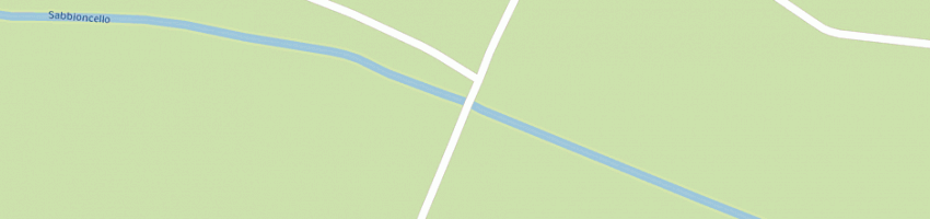 Mappa della impresa gavioli nemesio a SAN FELICE SUL PANARO