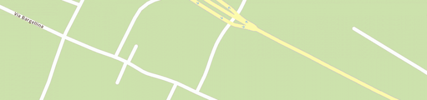 Mappa della impresa t e t (srl) a CRESPELLANO