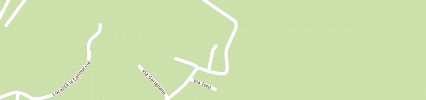 Mappa della impresa marchionne alessandro a VAIANO